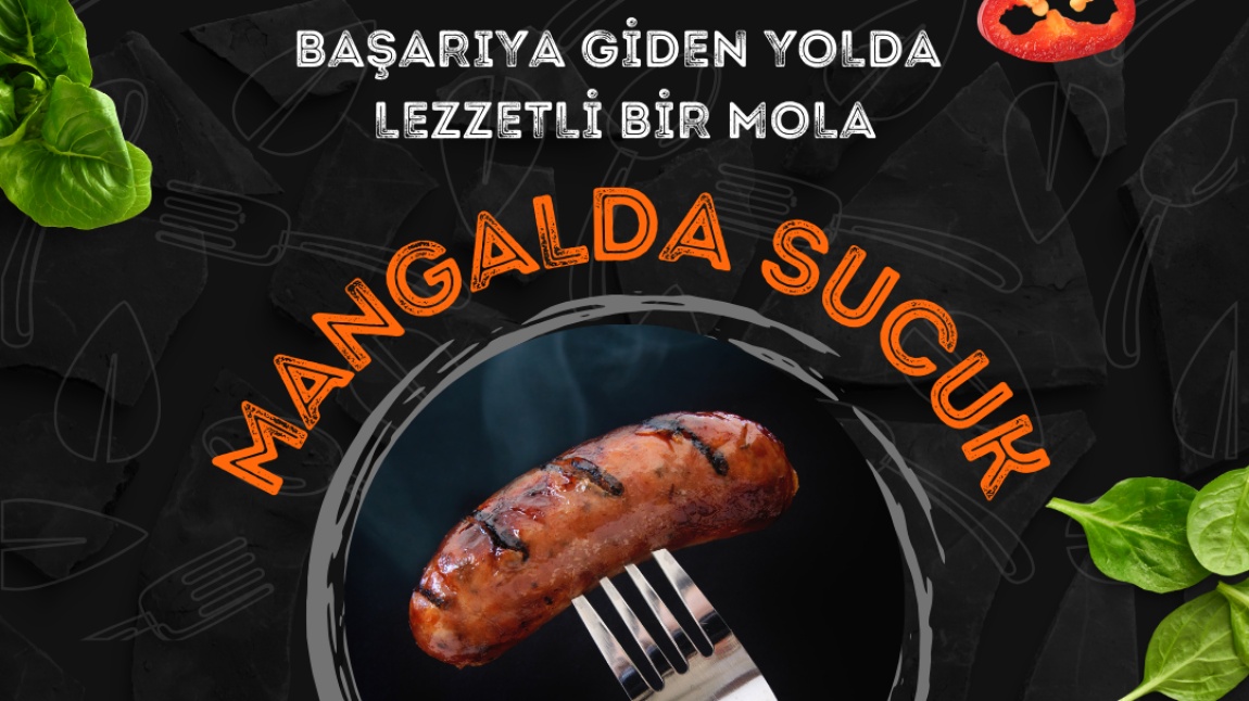 Başarıya Giden Yolda Lezzetli Bir Mola